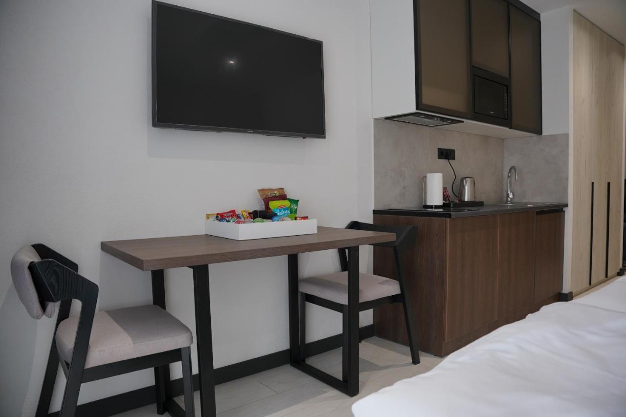 Buka Apart-Hotel & Spa بوكوفِل المظهر الخارجي الصورة