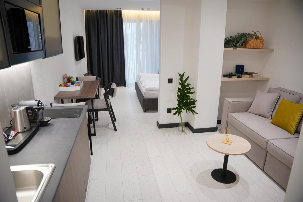 Buka Apart-Hotel & Spa بوكوفِل المظهر الخارجي الصورة