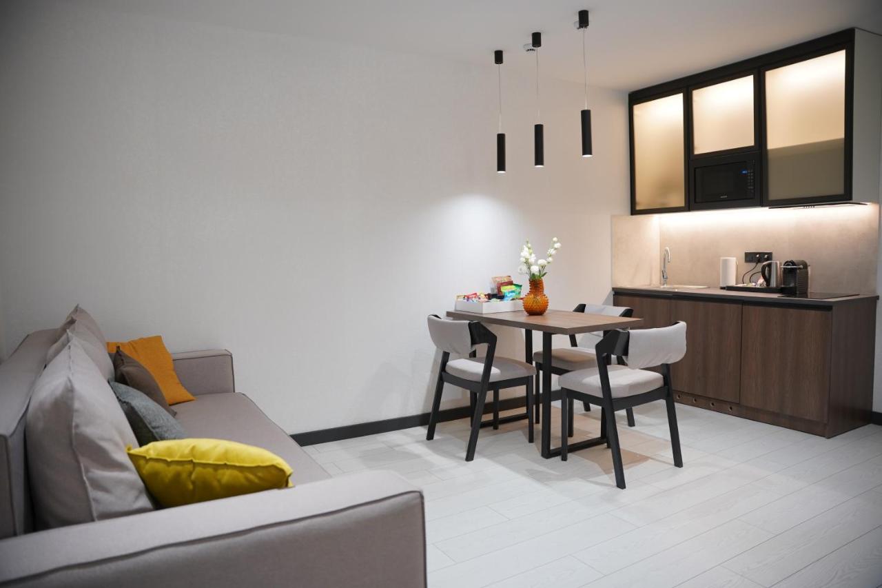 Buka Apart-Hotel & Spa بوكوفِل المظهر الخارجي الصورة