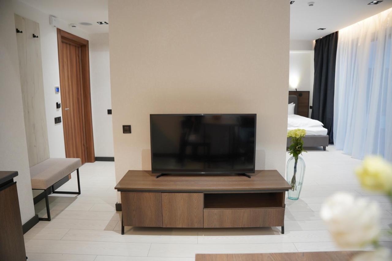 Buka Apart-Hotel & Spa بوكوفِل المظهر الخارجي الصورة