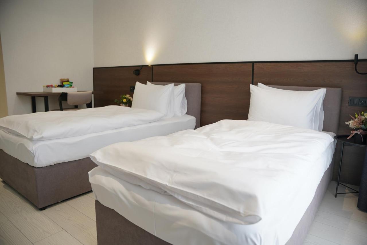 Buka Apart-Hotel & Spa بوكوفِل المظهر الخارجي الصورة