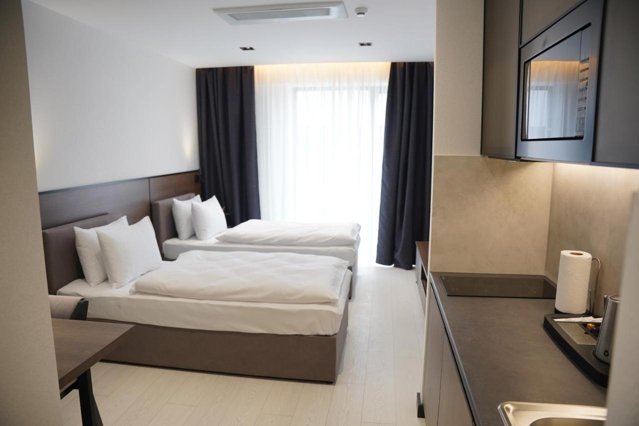 Buka Apart-Hotel & Spa بوكوفِل المظهر الخارجي الصورة