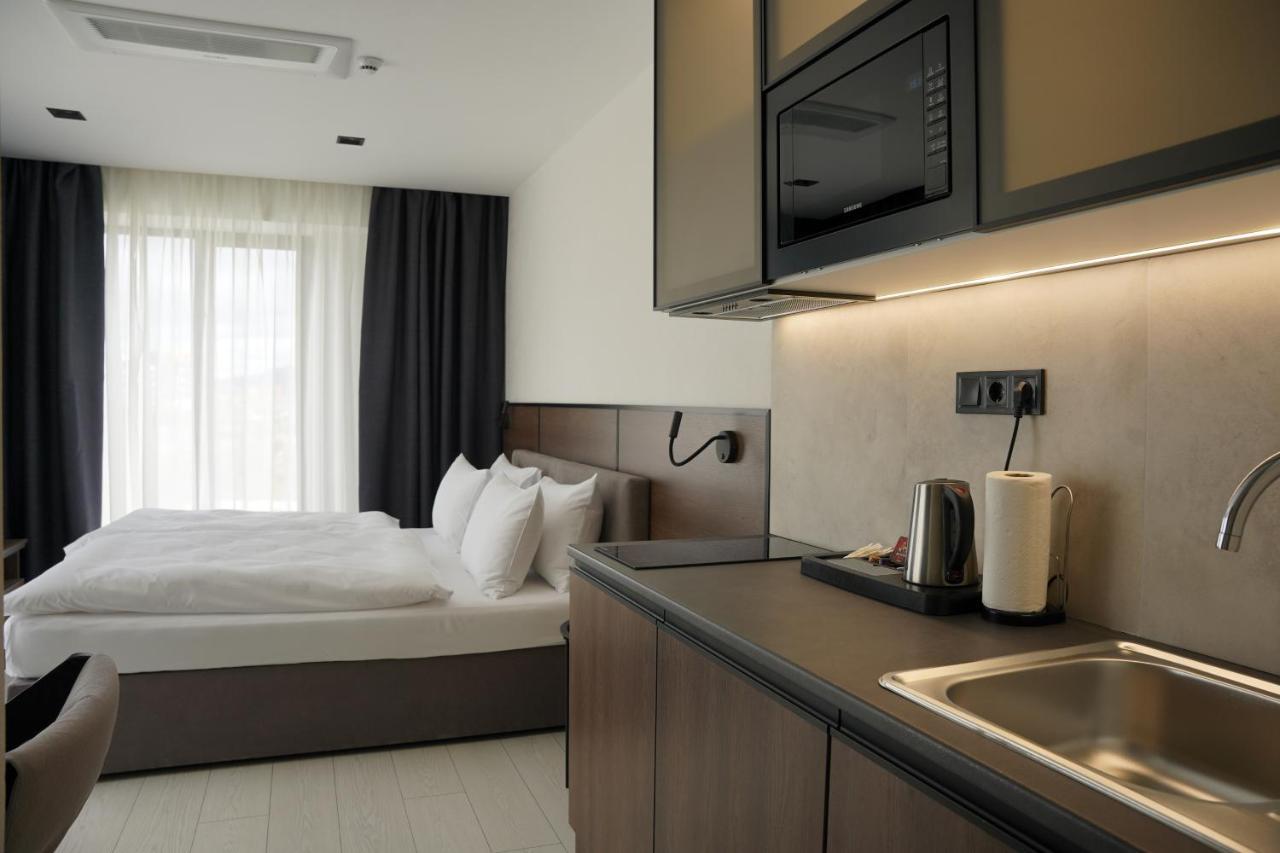 Buka Apart-Hotel & Spa بوكوفِل المظهر الخارجي الصورة