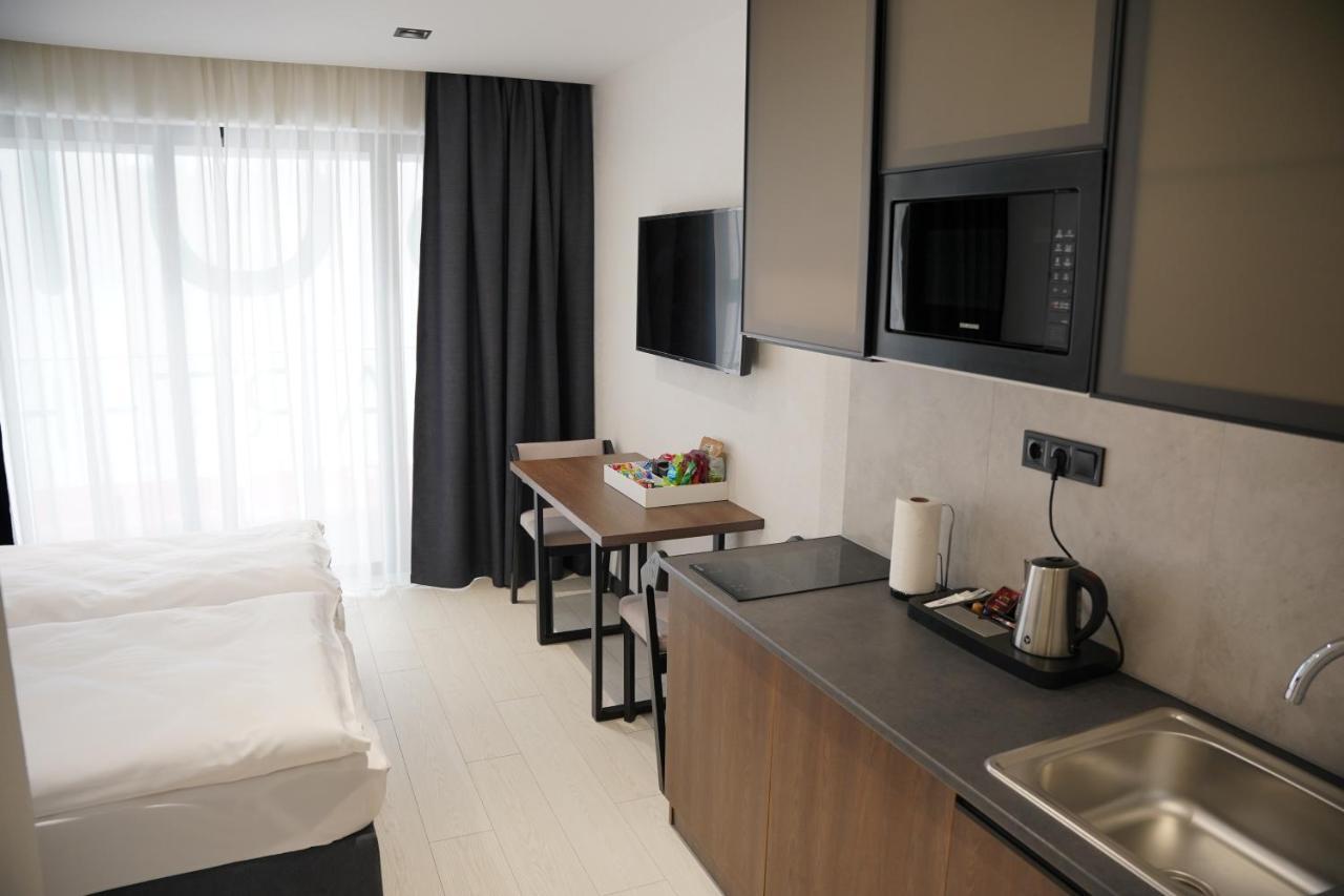 Buka Apart-Hotel & Spa بوكوفِل المظهر الخارجي الصورة