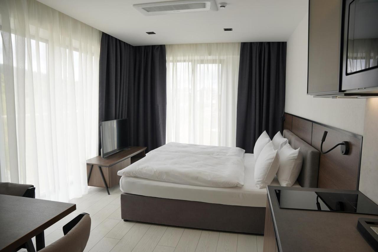 Buka Apart-Hotel & Spa بوكوفِل المظهر الخارجي الصورة