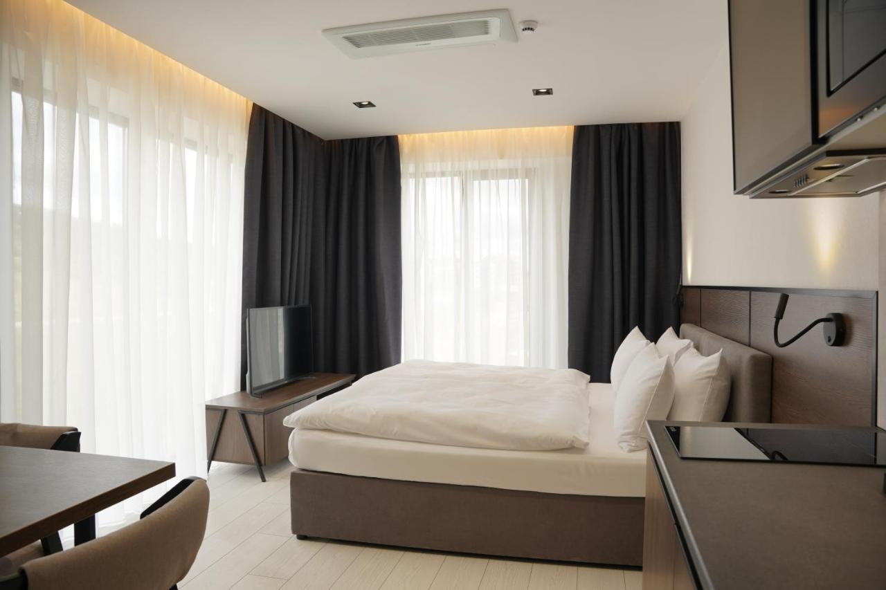 Buka Apart-Hotel & Spa بوكوفِل المظهر الخارجي الصورة