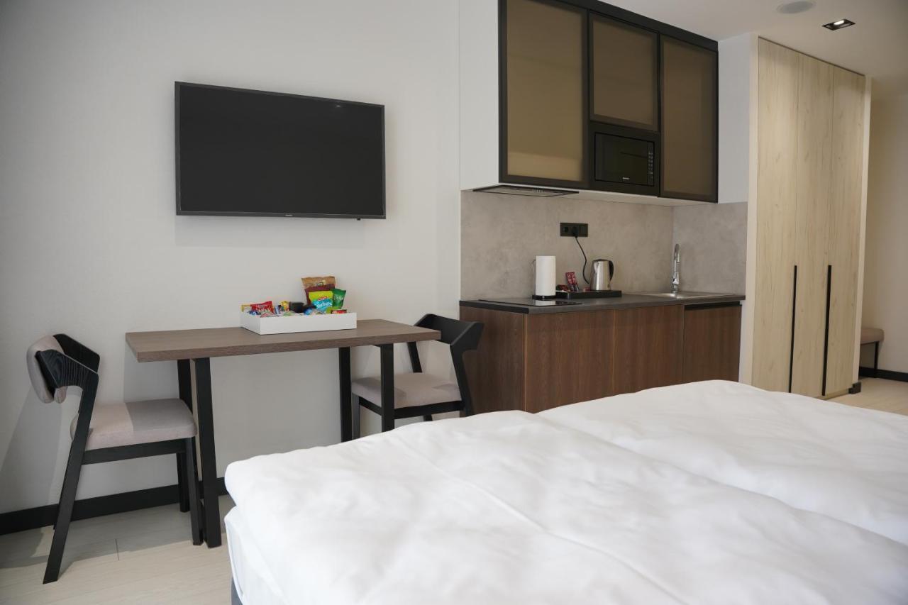 Buka Apart-Hotel & Spa بوكوفِل المظهر الخارجي الصورة