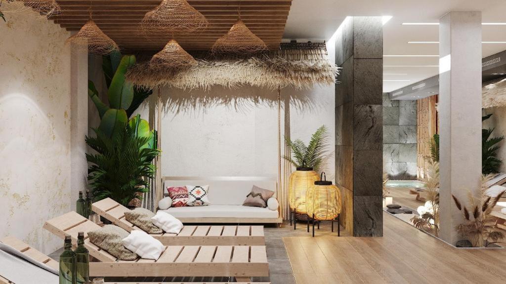 Buka Apart-Hotel & Spa بوكوفِل المظهر الخارجي الصورة