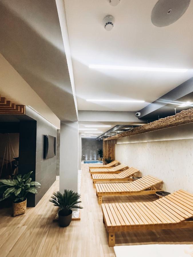 Buka Apart-Hotel & Spa بوكوفِل المظهر الخارجي الصورة