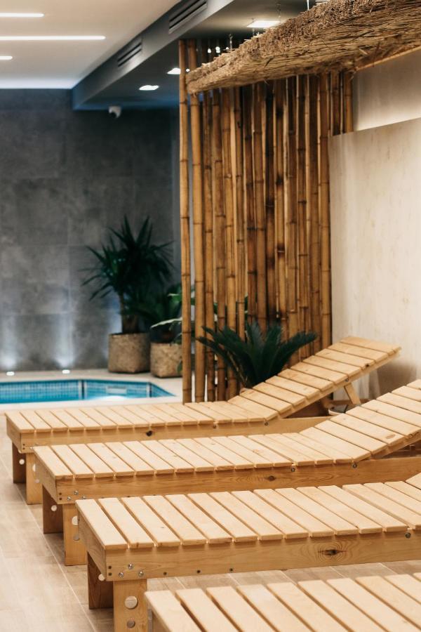 Buka Apart-Hotel & Spa بوكوفِل المظهر الخارجي الصورة