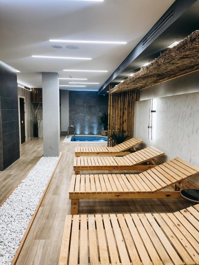 Buka Apart-Hotel & Spa بوكوفِل المظهر الخارجي الصورة