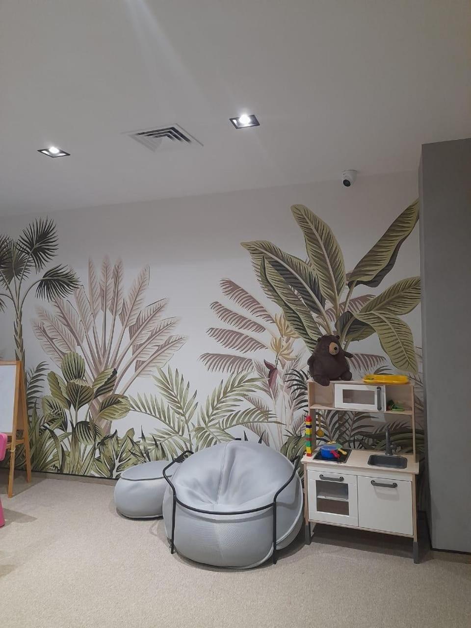 Buka Apart-Hotel & Spa بوكوفِل المظهر الخارجي الصورة