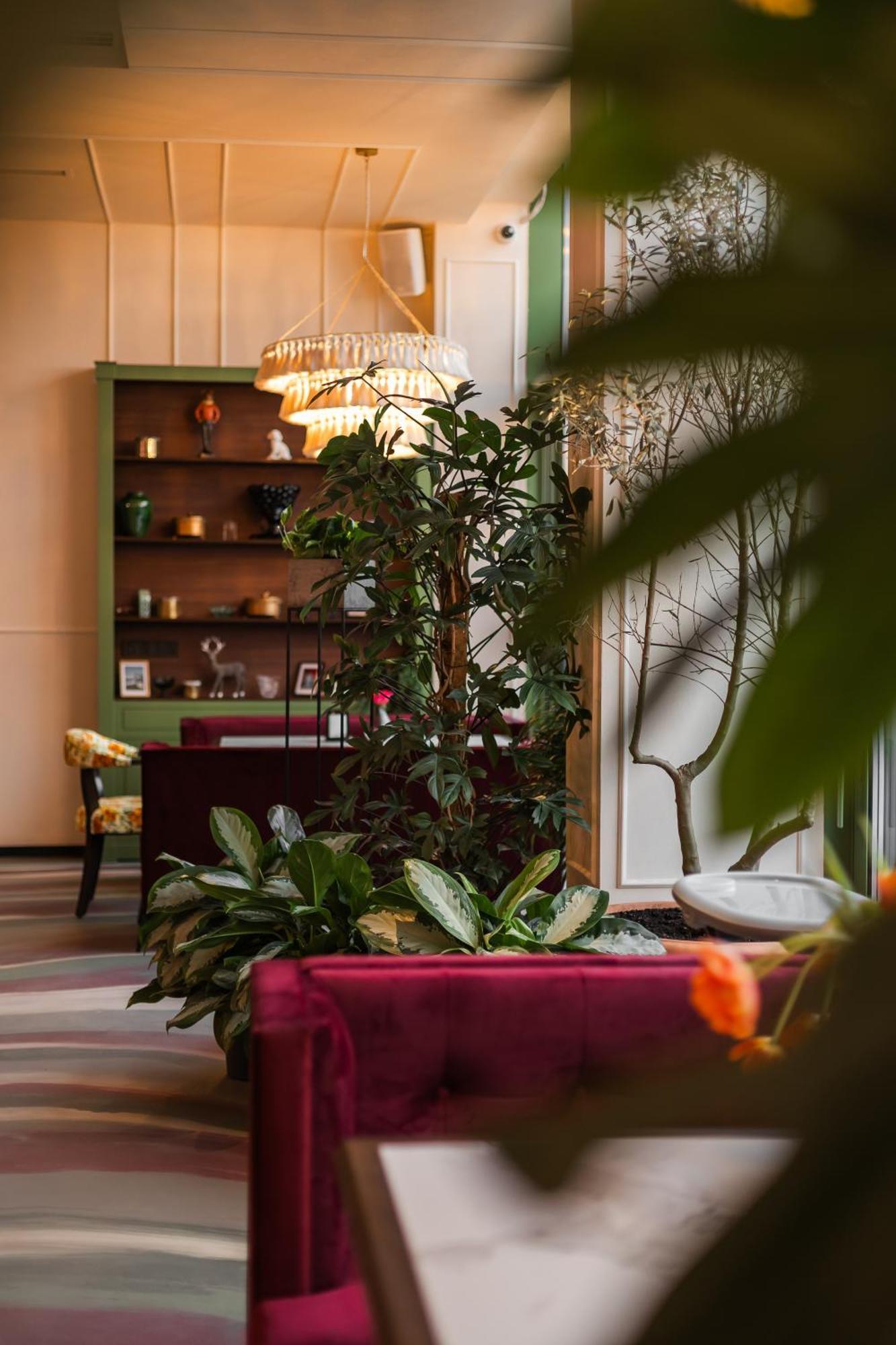 Buka Apart-Hotel & Spa بوكوفِل المظهر الخارجي الصورة